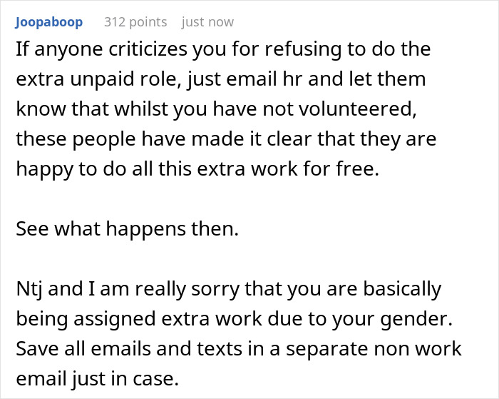 Analyst Asked To Stock Snacks And Plan Parties, HR Says She “Ruined The Vibe” By Refusing Free Labor Analyst Asked To Stock Snacks And Plan Parties, HR Says She “Ruined The Vibe” By Refusing Free Labor