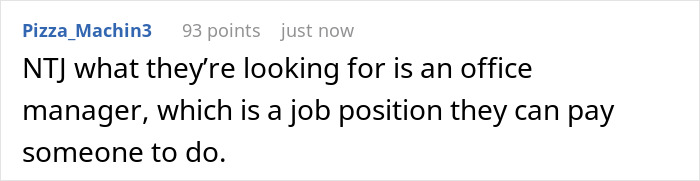 Analyst Asked To Stock Snacks And Plan Parties, HR Says She “Ruined The Vibe” By Refusing Free Labor Analyst Asked To Stock Snacks And Plan Parties, HR Says She “Ruined The Vibe” By Refusing Free Labor
