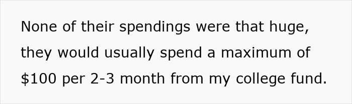 Teen Throws A Hissy Fit After Parents Used $3K College Fund For Cat’s Surgery, Goes No-Contact Teen Throws A Hissy Fit After Parents Used $3K College Fund For Cat’s Surgery, Goes No-Contact