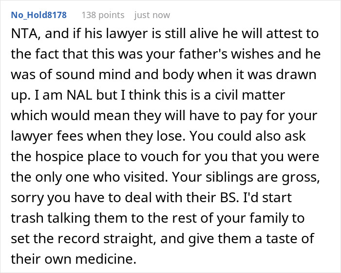 Man Gives $150K Each To 2 Kids, They Blow It, Get Mad As He Didn’t Leave Them An “Inheritance” Man Gives $150K Each To 2 Kids, They Blow It, Get Mad As He Didn’t Leave Them An “Inheritance”
