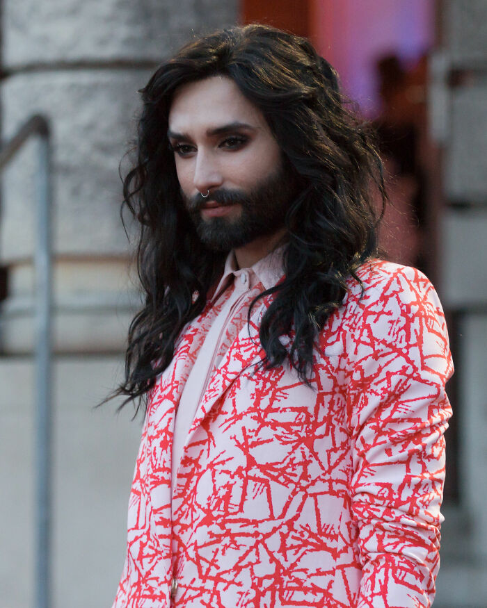 Conchita Wurst: Bio And Career Highlights Conchita Wurst: Bio And Career Highlights