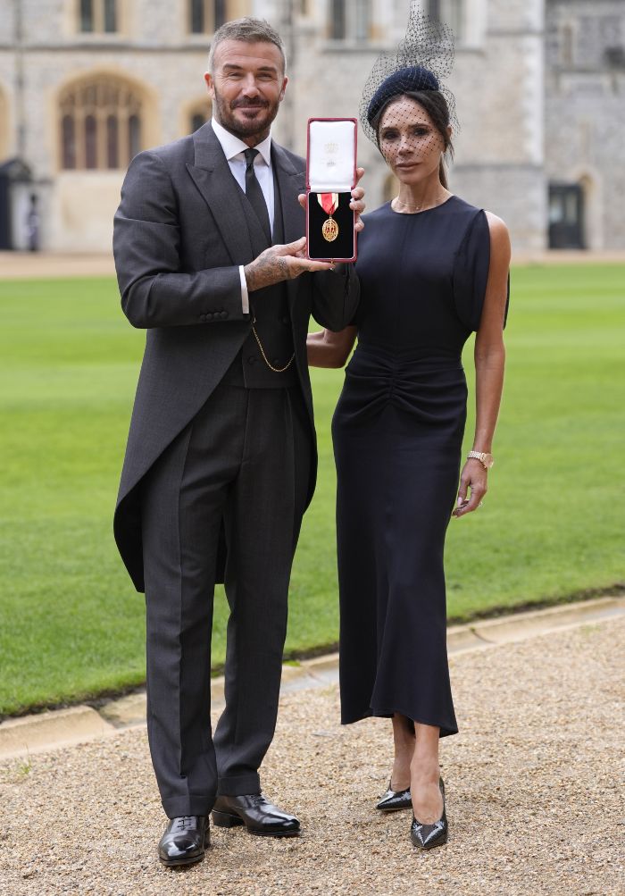 “Never Felt Prouder”: Victoria Beckham Unveils New Name After David Receives “Sir” Title “Never Felt Prouder”: Victoria Beckham Unveils New Name After David Receives “Sir” Title