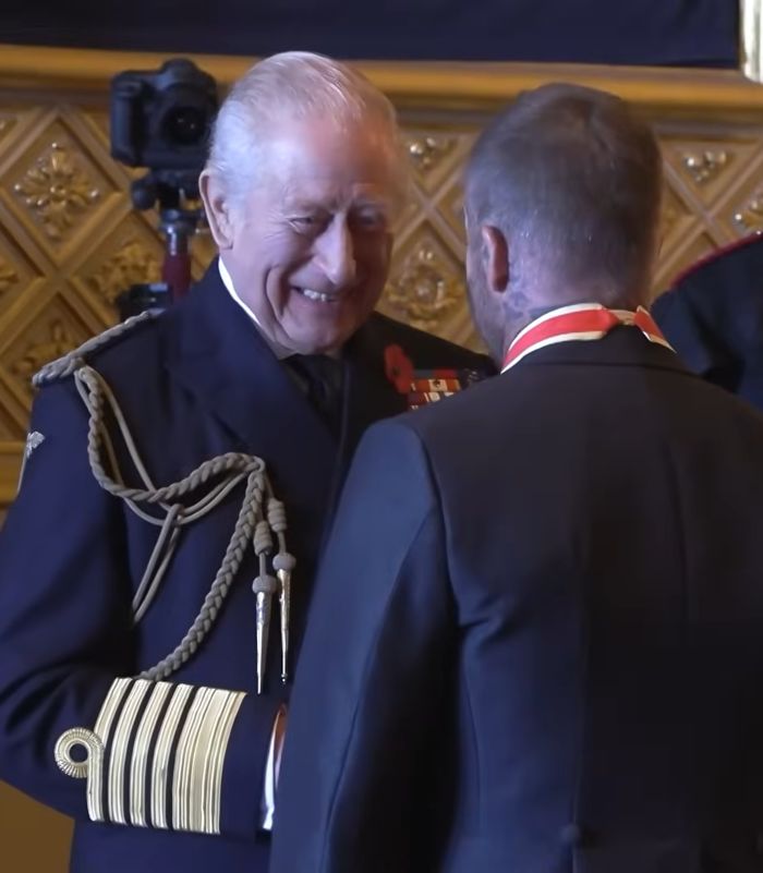 “Never Felt Prouder”: Victoria Beckham Unveils New Name After David Receives “Sir” Title “Never Felt Prouder”: Victoria Beckham Unveils New Name After David Receives “Sir” Title