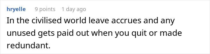 Office Left In Chaos After Ridiculous PTO Rules Are Announced: “Our Calendar Looked Like Cheese” Office Left In Chaos After Ridiculous PTO Rules Are Announced: “Our Calendar Looked Like Cheese”