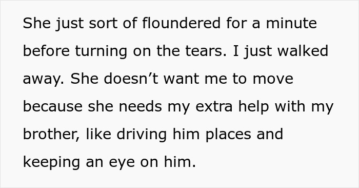 Teen Moves Out With Sister, Mom Can’t Believe They Used Her Threats Against Her Teen Moves Out With Sister, Mom Can’t Believe They Used Her Threats Against Her