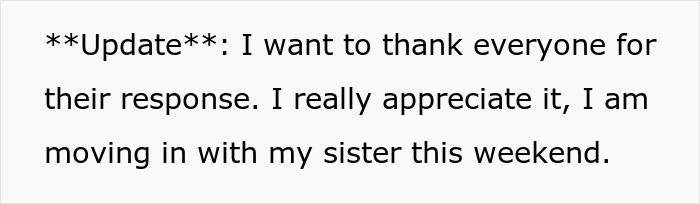 Teen Moves Out With Sister, Mom Can’t Believe They Used Her Threats Against Her Teen Moves Out With Sister, Mom Can’t Believe They Used Her Threats Against Her