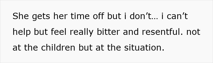 Woman Finds It Unfair She Has To Look After Hubby’s 4 Kids Every Weekend, Rethinks Marriage Woman Finds It Unfair She Has To Look After Hubby’s 4 Kids Every Weekend, Rethinks Marriage