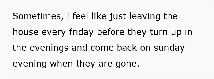Woman Finds It Unfair She Has To Look After Hubby’s 4 Kids Every Weekend, Rethinks Marriage Woman Finds It Unfair She Has To Look After Hubby’s 4 Kids Every Weekend, Rethinks Marriage