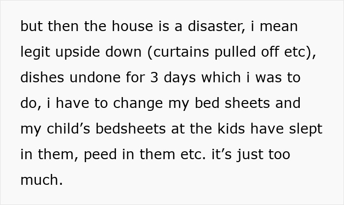 Woman Finds It Unfair She Has To Look After Hubby’s 4 Kids Every Weekend, Rethinks Marriage Woman Finds It Unfair She Has To Look After Hubby’s 4 Kids Every Weekend, Rethinks Marriage