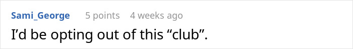 Woman’s Had Enough Of Family’s Greedy “Birthday Club”, Refuses To Cough Up Another Cent Woman’s Had Enough Of Family’s Greedy “Birthday Club”, Refuses To Cough Up Another Cent