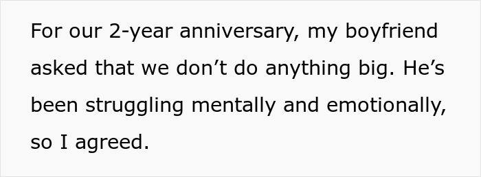 Girlfriend Pushes Her Love Language On Boyfriend, Throws A Fit When He Rejects Her Unwanted Gift Girlfriend Pushes Her Love Language On Boyfriend, Throws A Fit When He Rejects Her Unwanted Gift