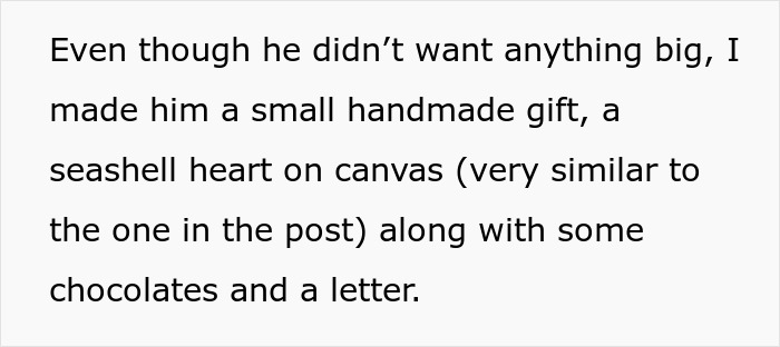 Girlfriend Pushes Her Love Language On Boyfriend, Throws A Fit When He Rejects Her Unwanted Gift Girlfriend Pushes Her Love Language On Boyfriend, Throws A Fit When He Rejects Her Unwanted Gift