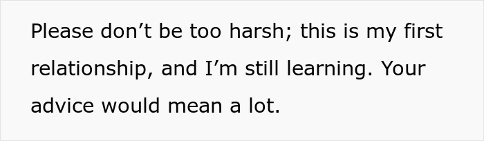 Girlfriend Pushes Her Love Language On Boyfriend, Throws A Fit When He Rejects Her Unwanted Gift Girlfriend Pushes Her Love Language On Boyfriend, Throws A Fit When He Rejects Her Unwanted Gift