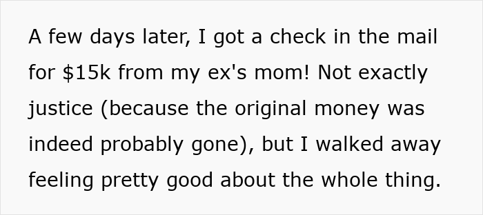 GF Keeps Sending $1K/Month To BF For Rent, Horrified After Learning His Parents Own The House GF Keeps Sending $1K/Month To BF For Rent, Horrified After Learning His Parents Own The House