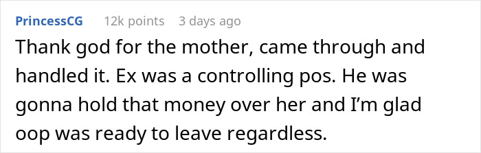 GF Keeps Sending $1K/Month To BF For Rent, Horrified After Learning His Parents Own The House GF Keeps Sending $1K/Month To BF For Rent, Horrified After Learning His Parents Own The House