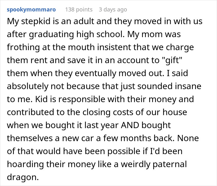 GF Keeps Sending $1K/Month To BF For Rent, Horrified After Learning His Parents Own The House GF Keeps Sending $1K/Month To BF For Rent, Horrified After Learning His Parents Own The House