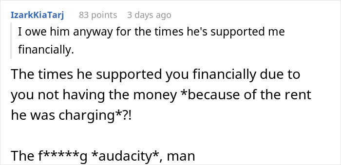 GF Keeps Sending $1K/Month To BF For Rent, Horrified After Learning His Parents Own The House GF Keeps Sending $1K/Month To BF For Rent, Horrified After Learning His Parents Own The House