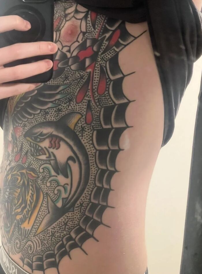 “I’ve Completely Ruined My Life”: Man’s Emotional Post On Tattoo Regret And Depression Goes Mega Viral “I’ve Completely Ruined My Life”: Man’s Emotional Post On Tattoo Regret And Depression Goes Mega Viral