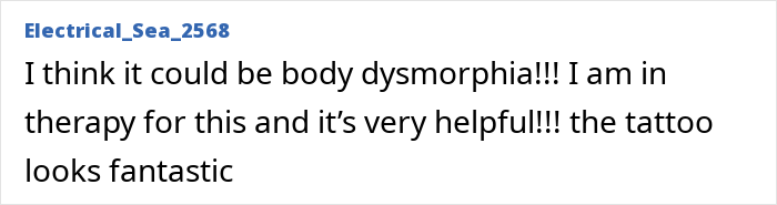 “I’ve Completely Ruined My Life”: Man’s Emotional Post On Tattoo Regret And Depression Goes Mega Viral “I’ve Completely Ruined My Life”: Man’s Emotional Post On Tattoo Regret And Depression Goes Mega Viral