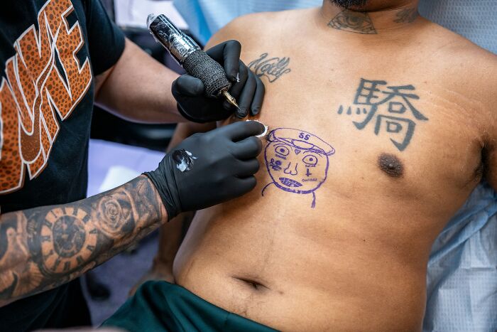 “I’ve Completely Ruined My Life”: Man’s Emotional Post On Tattoo Regret And Depression Goes Mega Viral “I’ve Completely Ruined My Life”: Man’s Emotional Post On Tattoo Regret And Depression Goes Mega Viral