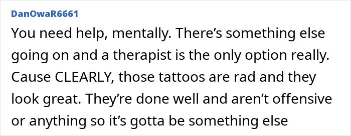 “I’ve Completely Ruined My Life”: Man’s Emotional Post On Tattoo Regret And Depression Goes Mega Viral “I’ve Completely Ruined My Life”: Man’s Emotional Post On Tattoo Regret And Depression Goes Mega Viral