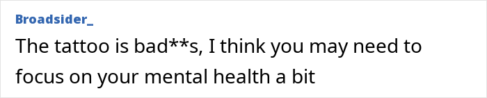 “I’ve Completely Ruined My Life”: Man’s Emotional Post On Tattoo Regret And Depression Goes Mega Viral “I’ve Completely Ruined My Life”: Man’s Emotional Post On Tattoo Regret And Depression Goes Mega Viral