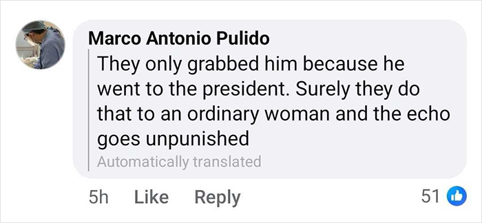 “Outrageous”: Mexican President Stands Helplessly As Man Physically Violates Her In Front Of The Crowd “Outrageous”: Mexican President Stands Helplessly As Man Physically Violates Her In Front Of The Crowd