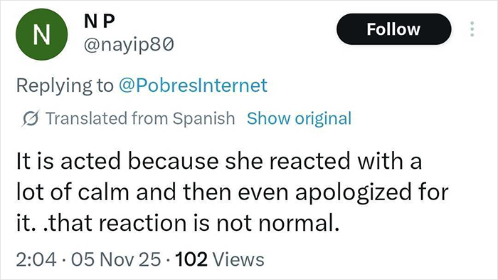 “Outrageous”: Mexican President Stands Helplessly As Man Physically Violates Her In Front Of The Crowd “Outrageous”: Mexican President Stands Helplessly As Man Physically Violates Her In Front Of The Crowd