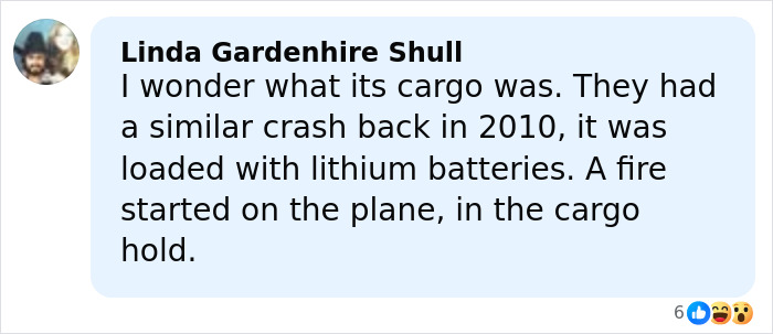 “Most Terrifying Plane Crash Video”: Witnesses Disturbed After Watching Horrific UPS Plane Crash “Most Terrifying Plane Crash Video”: Witnesses Disturbed After Watching Horrific UPS Plane Crash