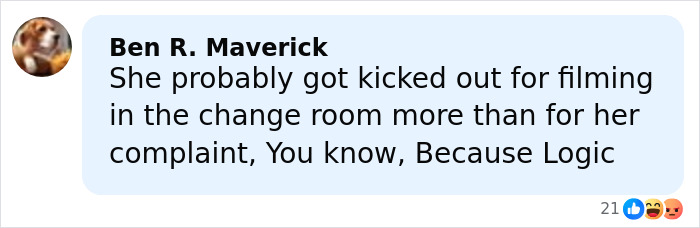 “Enough Is Enough”: People Cancel Gym Memberships Over “Disgusting” Incident Involving Trans Lady “Enough Is Enough”: People Cancel Gym Memberships Over “Disgusting” Incident Involving Trans Lady