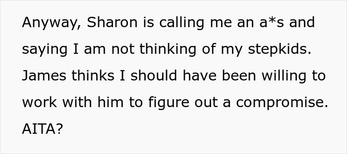 Man Confused Why His Wife Refuses To Provide Childcare For His Ex-Wife’s 9 Kids Man Confused Why His Wife Refuses To Provide Childcare For His Ex-Wife’s 9 Kids