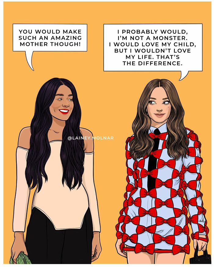 Exploring Gender Expectations: Top 50 Comics By Artist Lainey Molnar Exploring Gender Expectations: Top 50 Comics By Artist Lainey Molnar