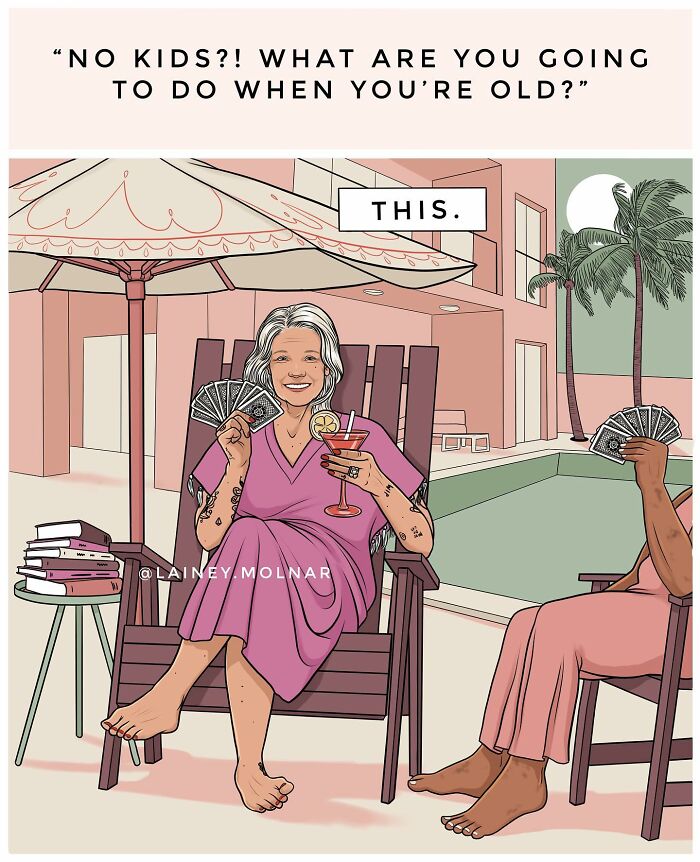 Exploring Gender Expectations: Top 50 Comics By Artist Lainey Molnar Exploring Gender Expectations: Top 50 Comics By Artist Lainey Molnar