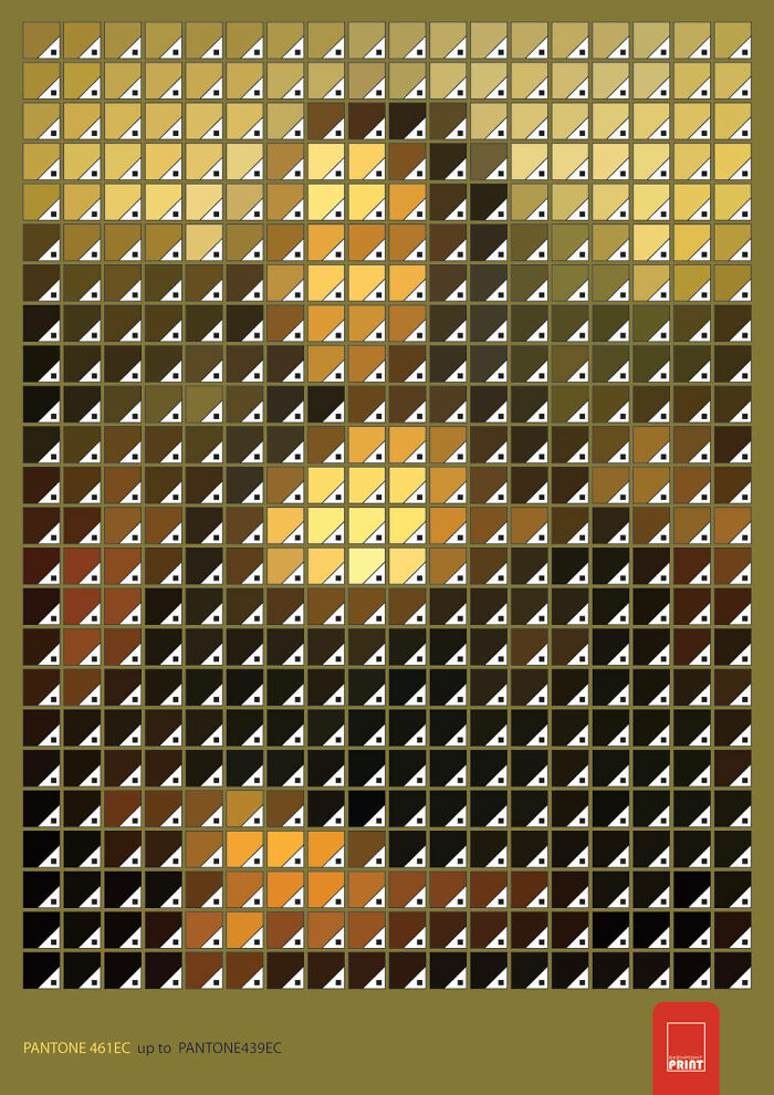 The Mona Lisa In Ads: 27 Clever Campaigns Featuring The Iconic Painting The Mona Lisa In Ads: 27 Clever Campaigns Featuring The Iconic Painting