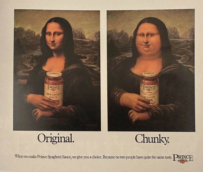 The Mona Lisa In Ads: 27 Clever Campaigns Featuring The Iconic Painting The Mona Lisa In Ads: 27 Clever Campaigns Featuring The Iconic Painting