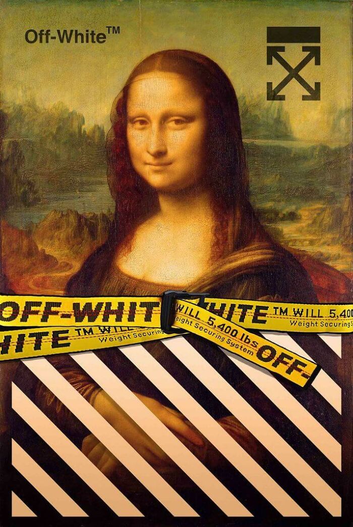 The Mona Lisa In Ads: 27 Clever Campaigns Featuring The Iconic Painting The Mona Lisa In Ads: 27 Clever Campaigns Featuring The Iconic Painting