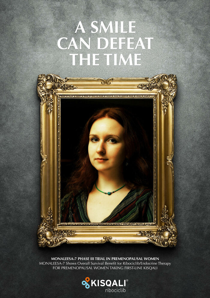 The Mona Lisa In Ads: 27 Clever Campaigns Featuring The Iconic Painting The Mona Lisa In Ads: 27 Clever Campaigns Featuring The Iconic Painting