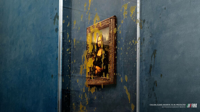 The Mona Lisa In Ads: 27 Clever Campaigns Featuring The Iconic Painting The Mona Lisa In Ads: 27 Clever Campaigns Featuring The Iconic Painting