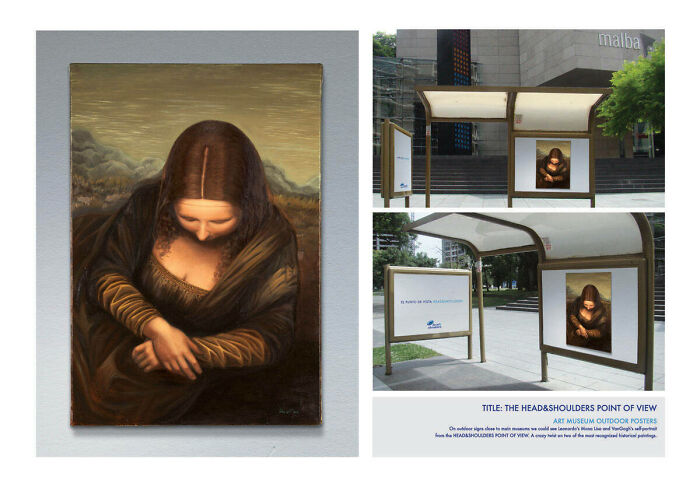 The Mona Lisa In Ads: 27 Clever Campaigns Featuring The Iconic Painting The Mona Lisa In Ads: 27 Clever Campaigns Featuring The Iconic Painting