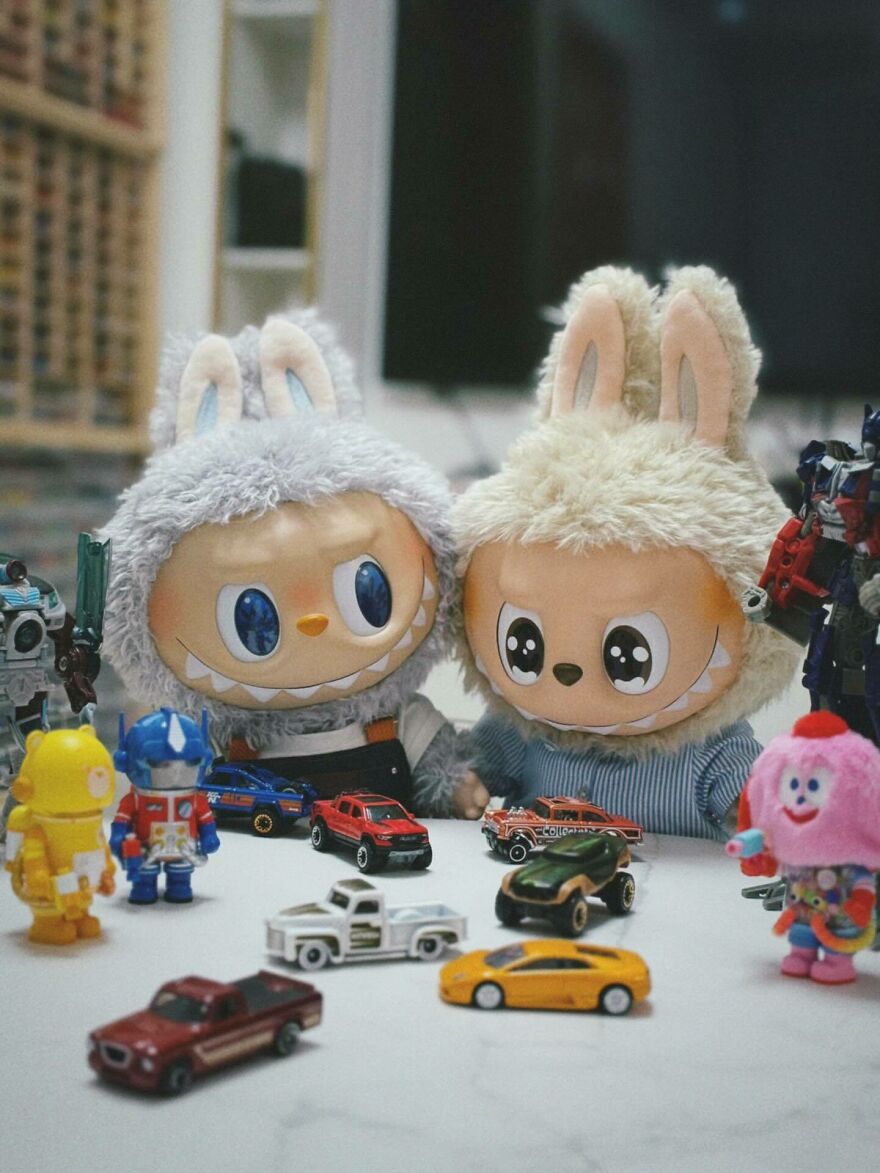 Original Labubu Dolls Have Become A Hot Property Amid The Wave Of Counterfeits