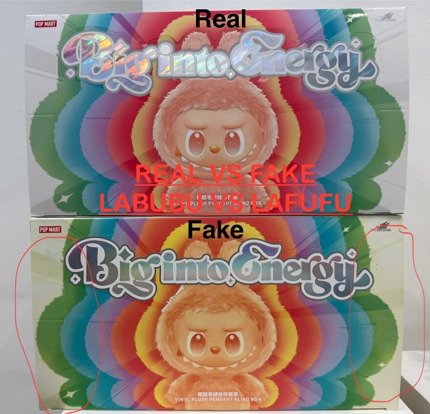 Original Labubu Dolls Have Become A Hot Property Amid The Wave Of Counterfeits