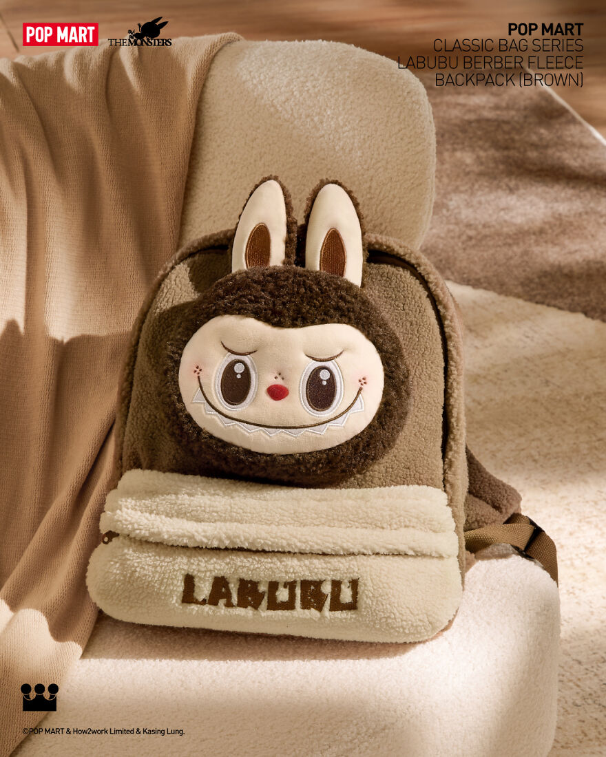 Original Labubu Dolls Have Become A Hot Property Amid The Wave Of Counterfeits