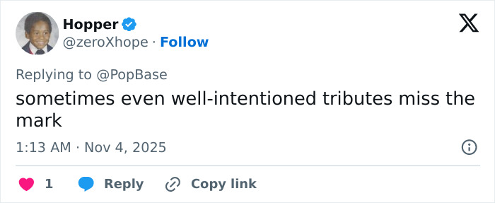 Winnie Harlow Breaks Silence After Massive Backlash Over ‘Disrespectful’ Whitney Houston Halloween Look Winnie Harlow Breaks Silence After Massive Backlash Over ‘Disrespectful’ Whitney Houston Halloween Look