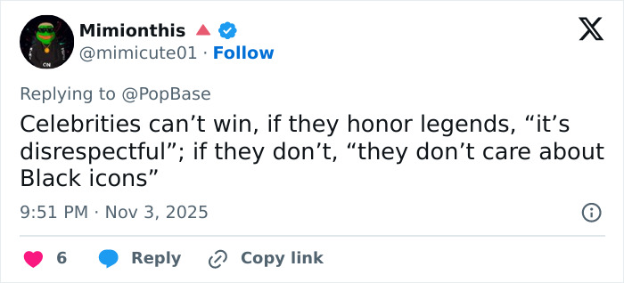 Winnie Harlow Breaks Silence After Massive Backlash Over ‘Disrespectful’ Whitney Houston Halloween Look Winnie Harlow Breaks Silence After Massive Backlash Over ‘Disrespectful’ Whitney Houston Halloween Look