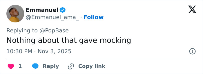 Winnie Harlow Breaks Silence After Massive Backlash Over ‘Disrespectful’ Whitney Houston Halloween Look Winnie Harlow Breaks Silence After Massive Backlash Over ‘Disrespectful’ Whitney Houston Halloween Look