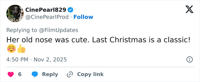 “Same Surgeries, Same Hollywood Face”: Internet Has Mixed Feelings About Emilia Clarke’s Latest Appearance “Same Surgeries, Same Hollywood Face”: Internet Has Mixed Feelings About Emilia Clarke’s Latest Appearance