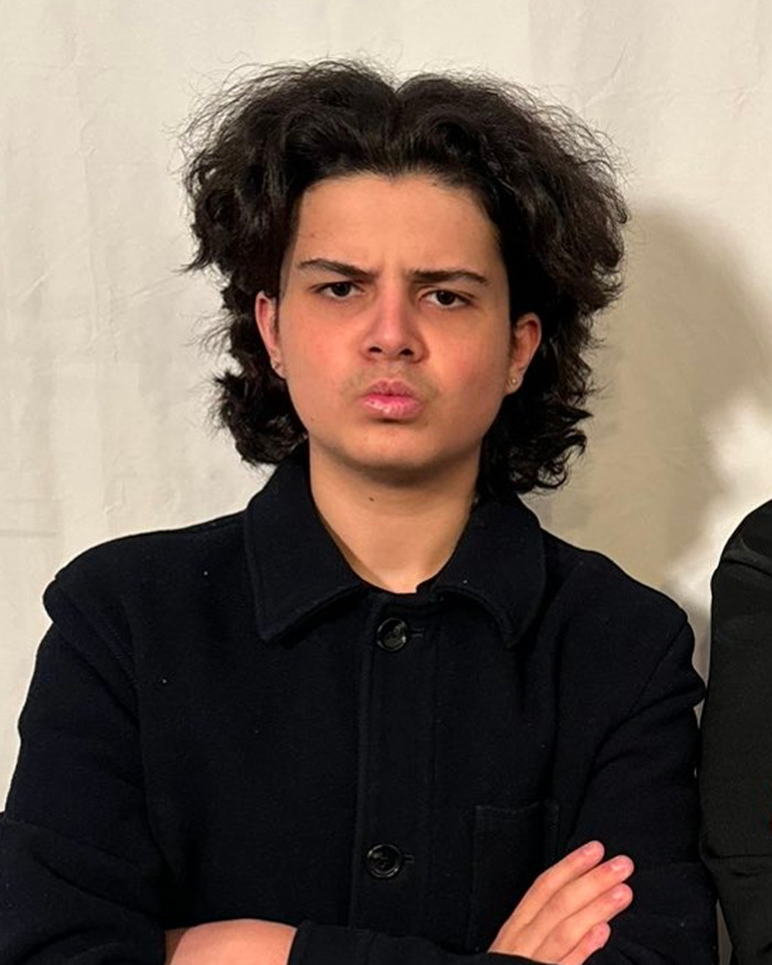 YouTuber Wears Hazmat Suit To Interview Bonnie Blue, Drawing Accusations Of Humiliation YouTuber Wears Hazmat Suit To Interview Bonnie Blue, Drawing Accusations Of Humiliation