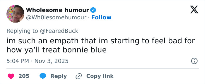 YouTuber Wears Hazmat Suit To Interview Bonnie Blue, Drawing Accusations Of Humiliation YouTuber Wears Hazmat Suit To Interview Bonnie Blue, Drawing Accusations Of Humiliation