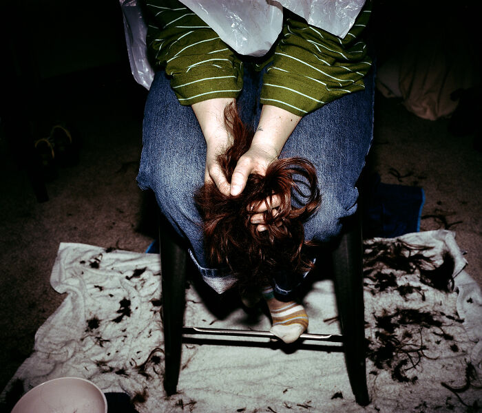 This Photographer Explores The Sacred And The Profane Of Womanhood (17 Pics) This Photographer Explores The Sacred And The Profane Of Womanhood (17 Pics)