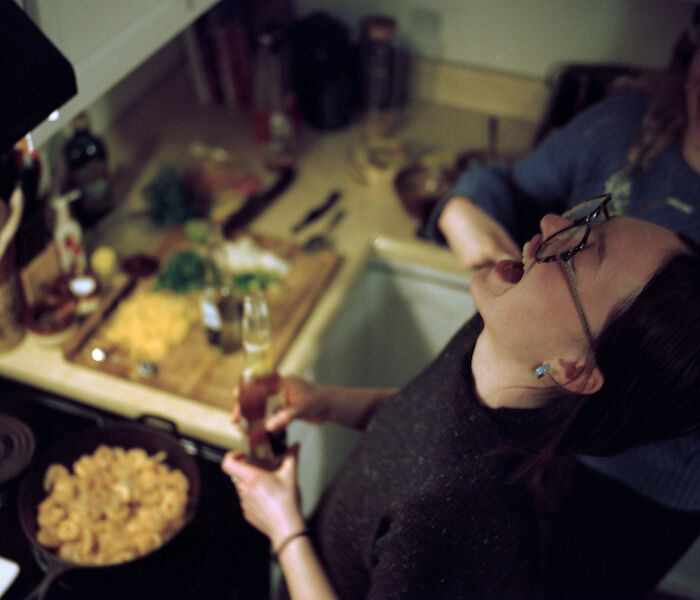 This Photographer Explores The Sacred And The Profane Of Womanhood (17 Pics) This Photographer Explores The Sacred And The Profane Of Womanhood (17 Pics)